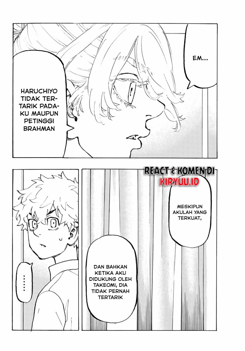 Tokyo卍Revengers Chapter 216 Gambar 11